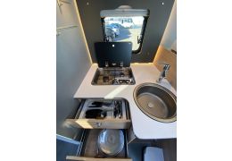 Low Profile Motorhome DETHLEFFS Dethleffs Just T 7052 DBM en Rent