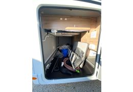 Low Profile Motorhome DETHLEFFS Dethleffs Just T 7052 DBM en Rent