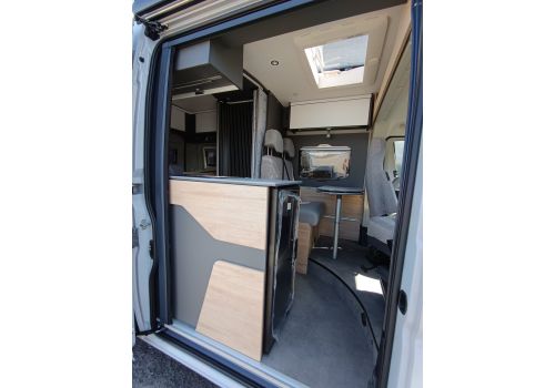 Camper Van DETHLEFFS Globetrail 540 DR en Catalog