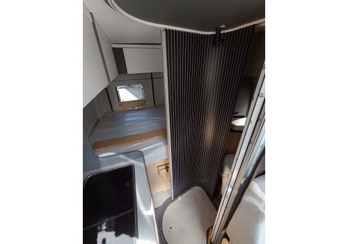 Camper Van DETHLEFFS Globetrail 540 DR en Catalog