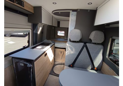 Camper Van DETHLEFFS Globetrail 540 DR en Catalog