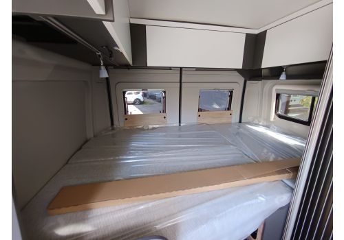 Camper Van DETHLEFFS Globetrail 540 DR en Catalog