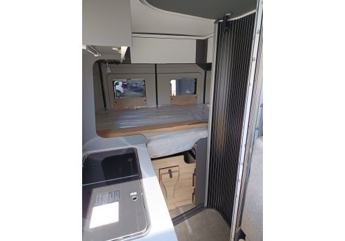 Camper Van DETHLEFFS Globetrail 540 DR en Catalog