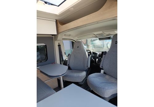 Camper Van DETHLEFFS Globetrail 540 DR en Catalog