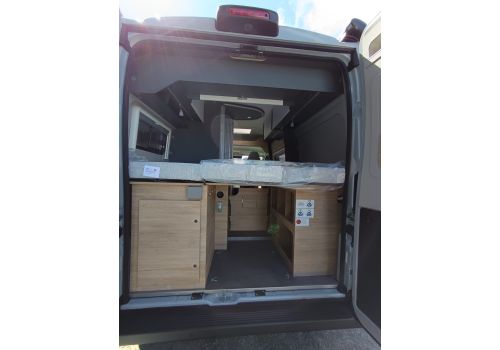 Camper Van DETHLEFFS Globetrail 540 DR en Catalog