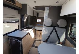 Camper Van DETHLEFFS Globetrail 540DR en Catalog