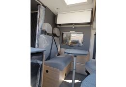 Camper Van DETHLEFFS Globetrail 540DR en Catalog