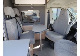 Camper Van DETHLEFFS Globetrail 540DR en Catalog