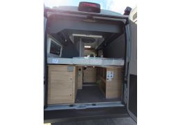 Camper Van DETHLEFFS Globetrail 540DR en Catalog