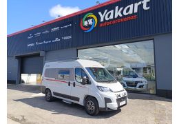 DETHLEFFS Globetrail 540DR · Camper Van 