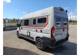 Camper Van DETHLEFFS Globetrail 540DR en Catalog