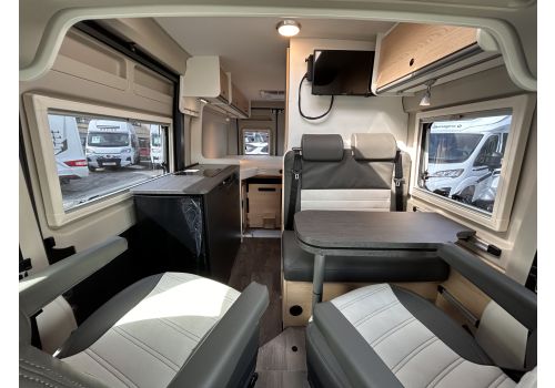 Camper Van SUNLIGHT Cliff 602 Adventure Edition en Rent