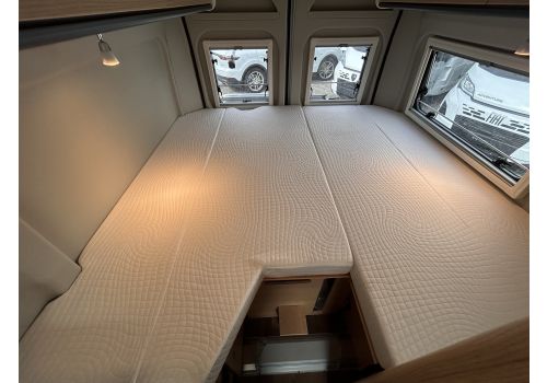 Camper Van SUNLIGHT Cliff 602 Adventure Edition en Rent