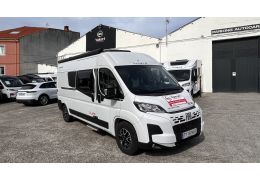 SUNLIGHT Cliff 602 Adventure Edition · Camper Van 