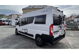 Camper Van SUNLIGHT Cliff 602 Adventure Edition en Rent