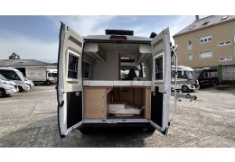 Camper Van SUNLIGHT Cliff 602 Adventure Edition en Rent