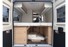Camper Van SUNLIGHT Cliff 602 Adventure Edition en Rent