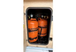 Camper Van SUNLIGHT Cliff 602 Adventure Edition en Rent