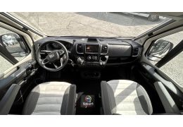 Camper Van SUNLIGHT Cliff 602 Adventure Edition en Rent