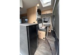 Camper Van SUNLIGHT Cliff 602 Adventure Edition en Rent