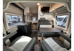 Camper Van SUNLIGHT Cliff 602 Adventure Edition en Rent