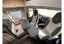 Camper Van SUNLIGHT Cliff 602 Adventure Edition en Rent