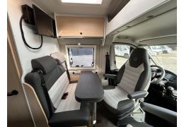 Camper Van SUNLIGHT Cliff 602 Adventure Edition en Rent