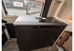 Camper Van SUNLIGHT Cliff 602 Adventure Edition en Rent