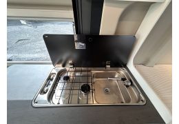 Camper Van SUNLIGHT Cliff 602 Adventure Edition en Rent