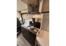 Camper Van SUNLIGHT Cliff 602 Adventure Edition en Rent