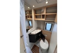 Camper Van SUNLIGHT Cliff 602 Adventure Edition en Rent