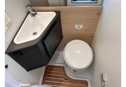 Camper Van SUNLIGHT Cliff 602 Adventure Edition en Rent