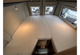 Camper Van SUNLIGHT Cliff 602 Adventure Edition en Rent