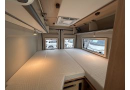 Camper Van SUNLIGHT Cliff 602 Adventure Edition en Rent