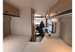 Camper Van SUNLIGHT Cliff 602 Adventure Edition en Rent