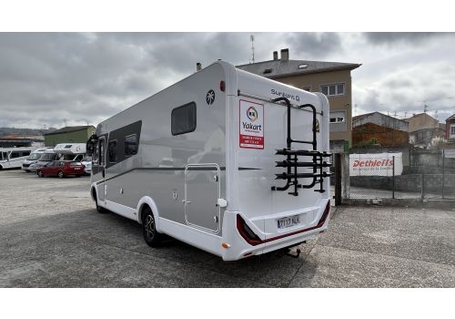 Integral Motorhome SUNLIGHT Sunlight I68 Adventure Edition en Rent