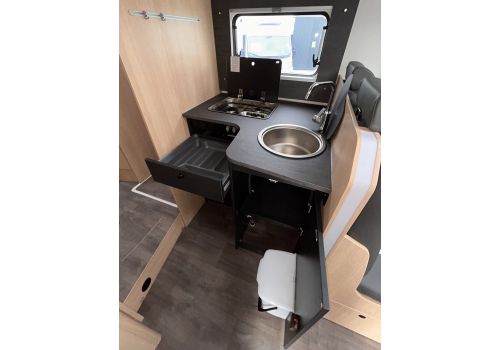 Integral Motorhome SUNLIGHT Sunlight I68 Adventure Edition en Rent
