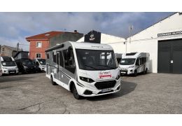 SUNLIGHT Sunlight I68 Adventure Edition · Integral Motorhome 