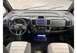Integral Motorhome SUNLIGHT Sunlight I68 Adventure Edition en Rent