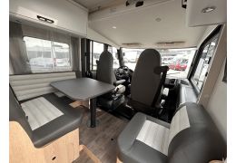 Integral Motorhome SUNLIGHT Sunlight I68 Adventure Edition en Rent