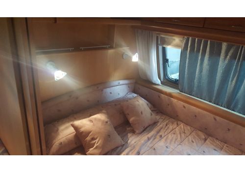 Caravan ADRIA 462 PH en Sale Occasion