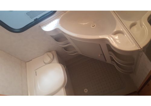 Caravan ADRIA 462 PH en Sale Occasion