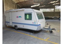 Caravan ADRIA 462 PH en Sale Occasion