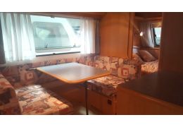 Caravan ADRIA 462 PH en Sale Occasion