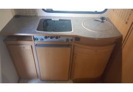 Caravan ADRIA 462 PH en Sale Occasion