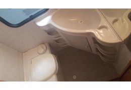 Caravan ADRIA 462 PH en Sale Occasion