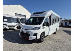 DETHLEFFS Just Camp T7052 DBM · Low Profile Motorhome 