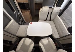 Low Profile Motorhome DETHLEFFS Just Camp T7052 DBM en Rent