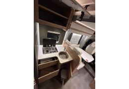 Low Profile Motorhome DETHLEFFS Just Camp T7052 DBM en Rent