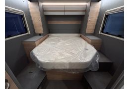 Low Profile Motorhome DETHLEFFS Just Camp T7052 DBM en Rent